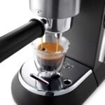 Dedica Style Pump Espresso Coffee Machine - Black-2