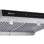 Turbojet Savino 2047-90 stainless steel kitchen range hood